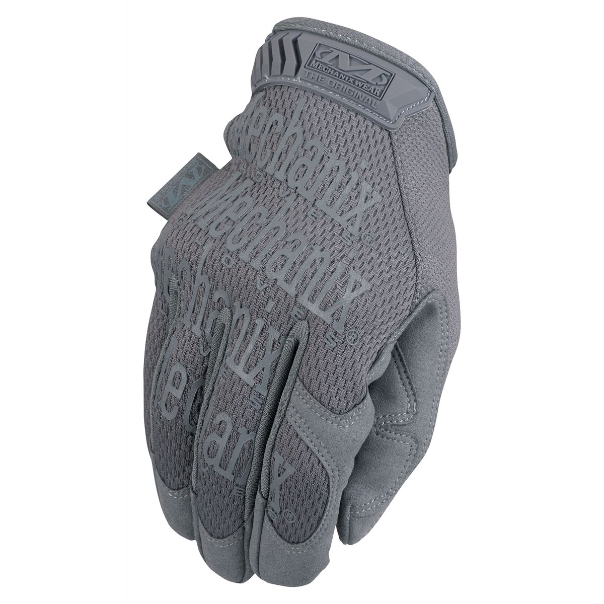 Mechanix Wear MECHANIX WEAR WOLF GREY ORIGINAL GLV 10 LG