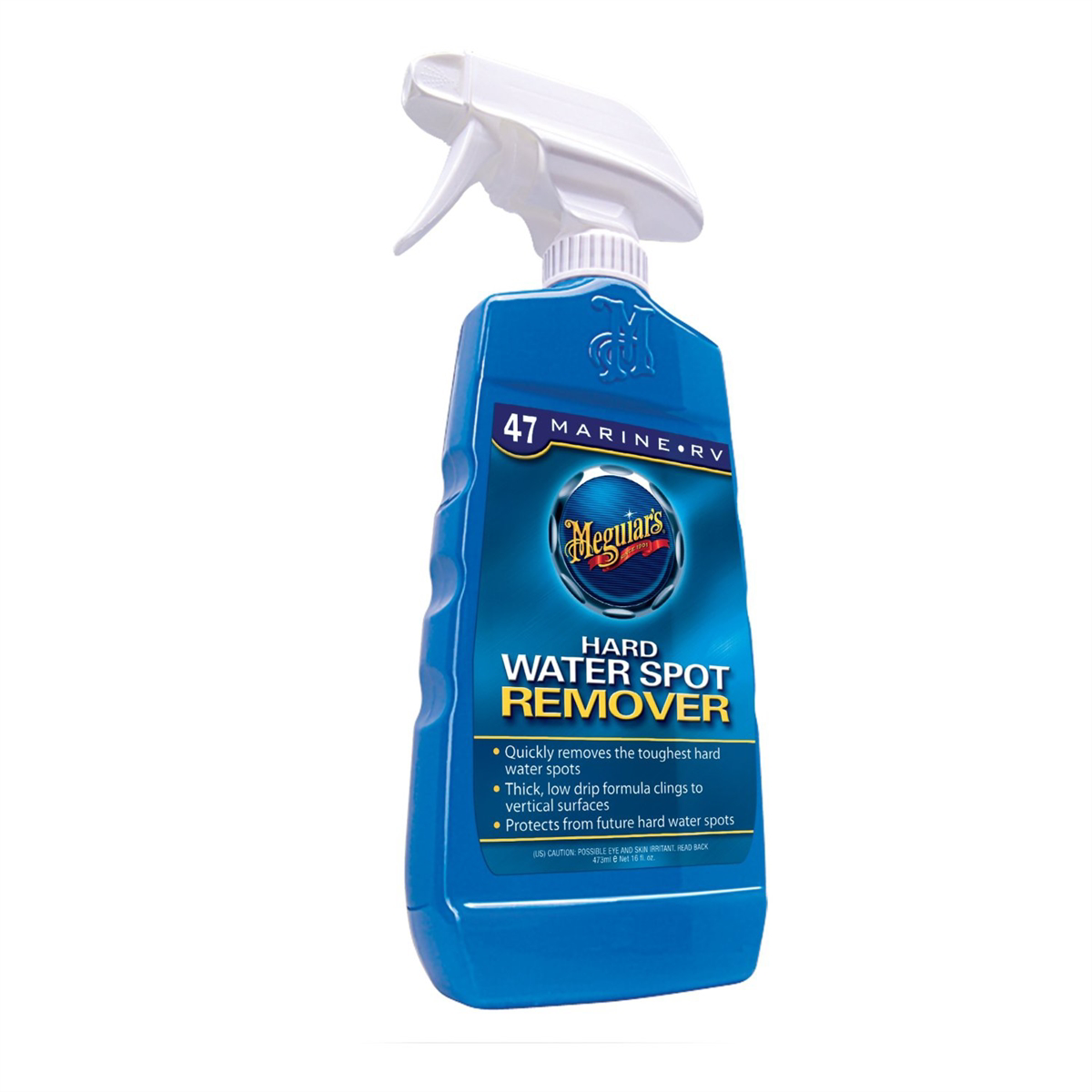 Meguiar's Automotive Marine/RV Hard Water Spot Remover, 16 o