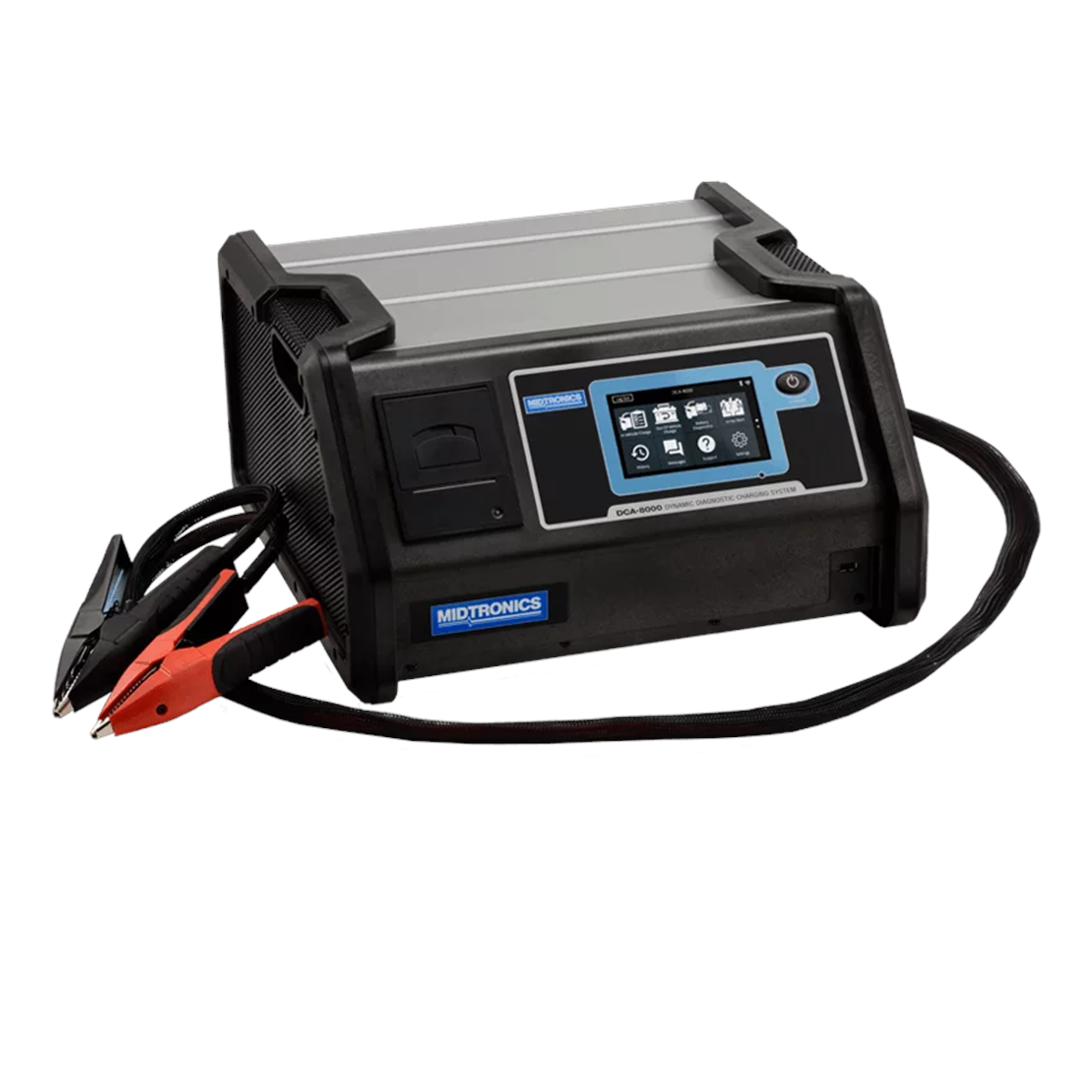 Midtronics Dynamic Diagnostic Charging System with Integrated Printer