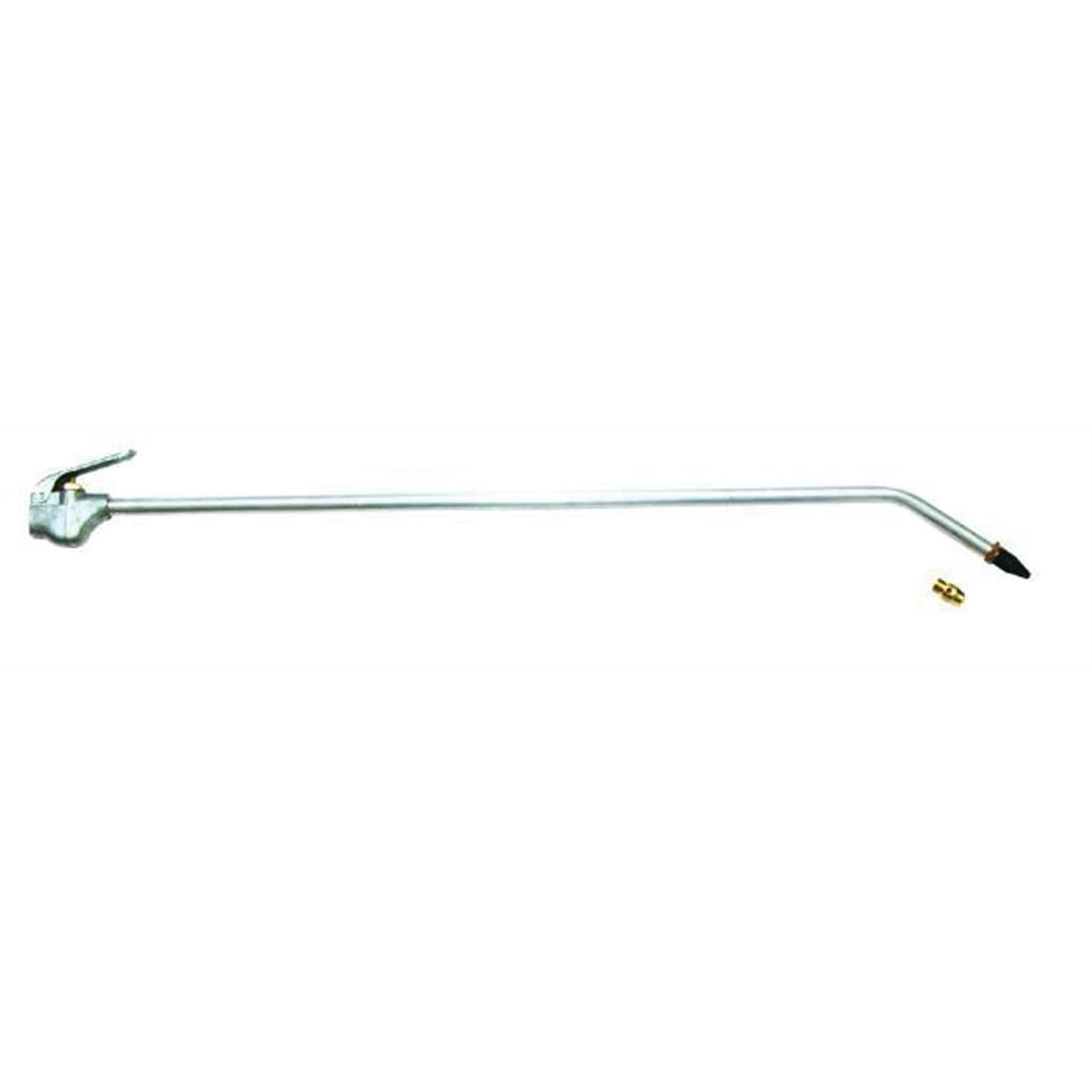 Milton Industries Blo-Gun 2' Ext. w/ Safety & Rubber Tip