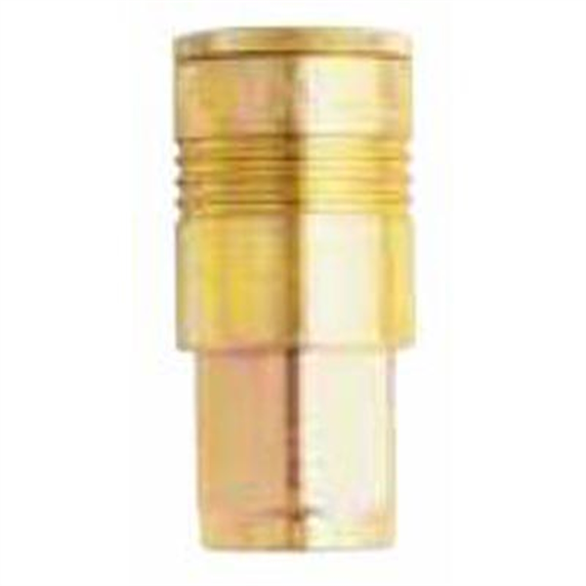 Milton Industries 1/4" Female Coupler P-Style