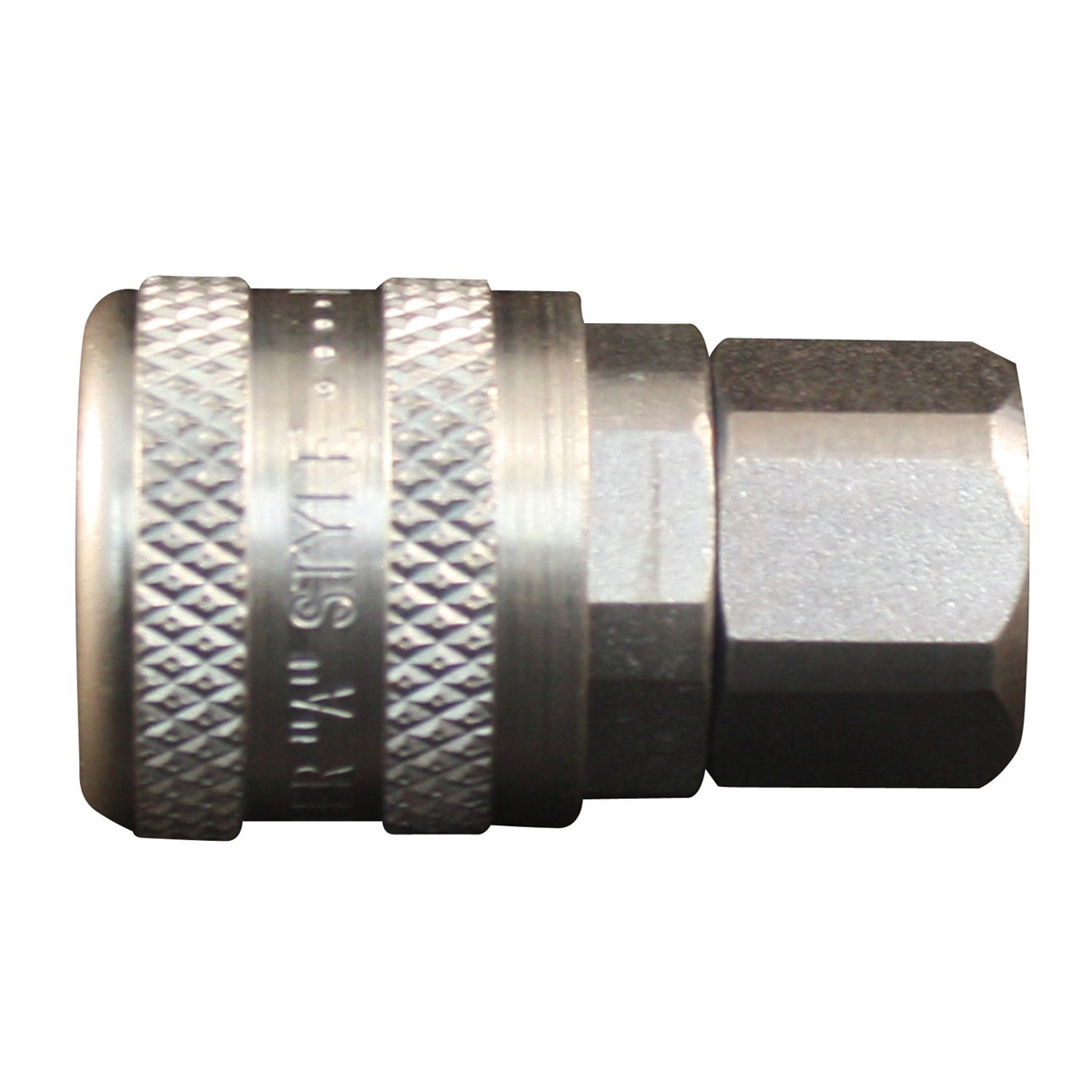 Milton Industries 1/4" Fem. Body A-Style
