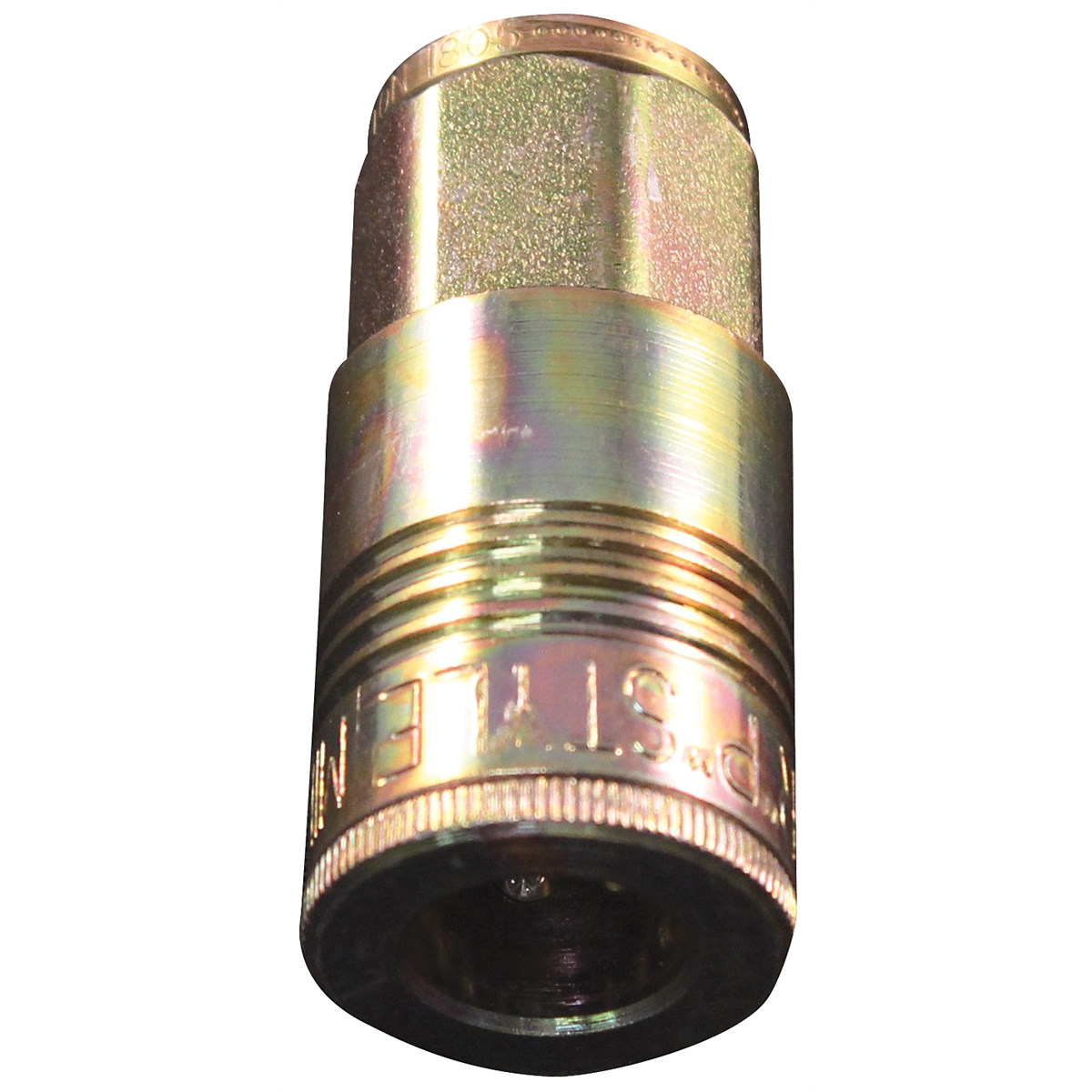 Milton Industries 3/8" Female Coupler P-Style