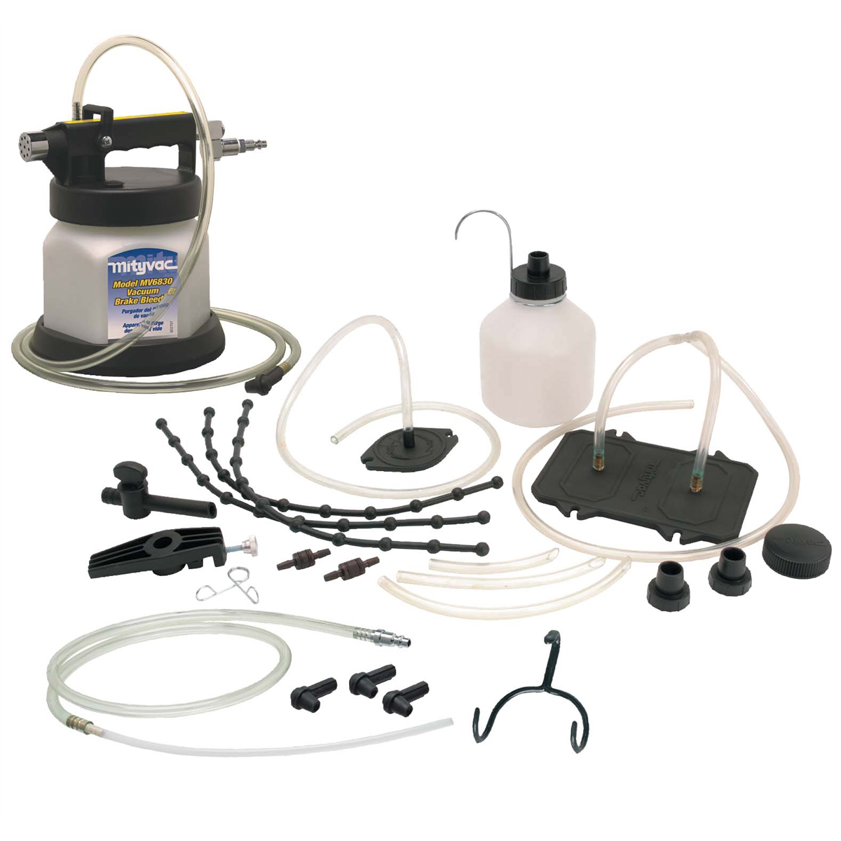 Mityvac MASTER BRAKE BLEED KIT