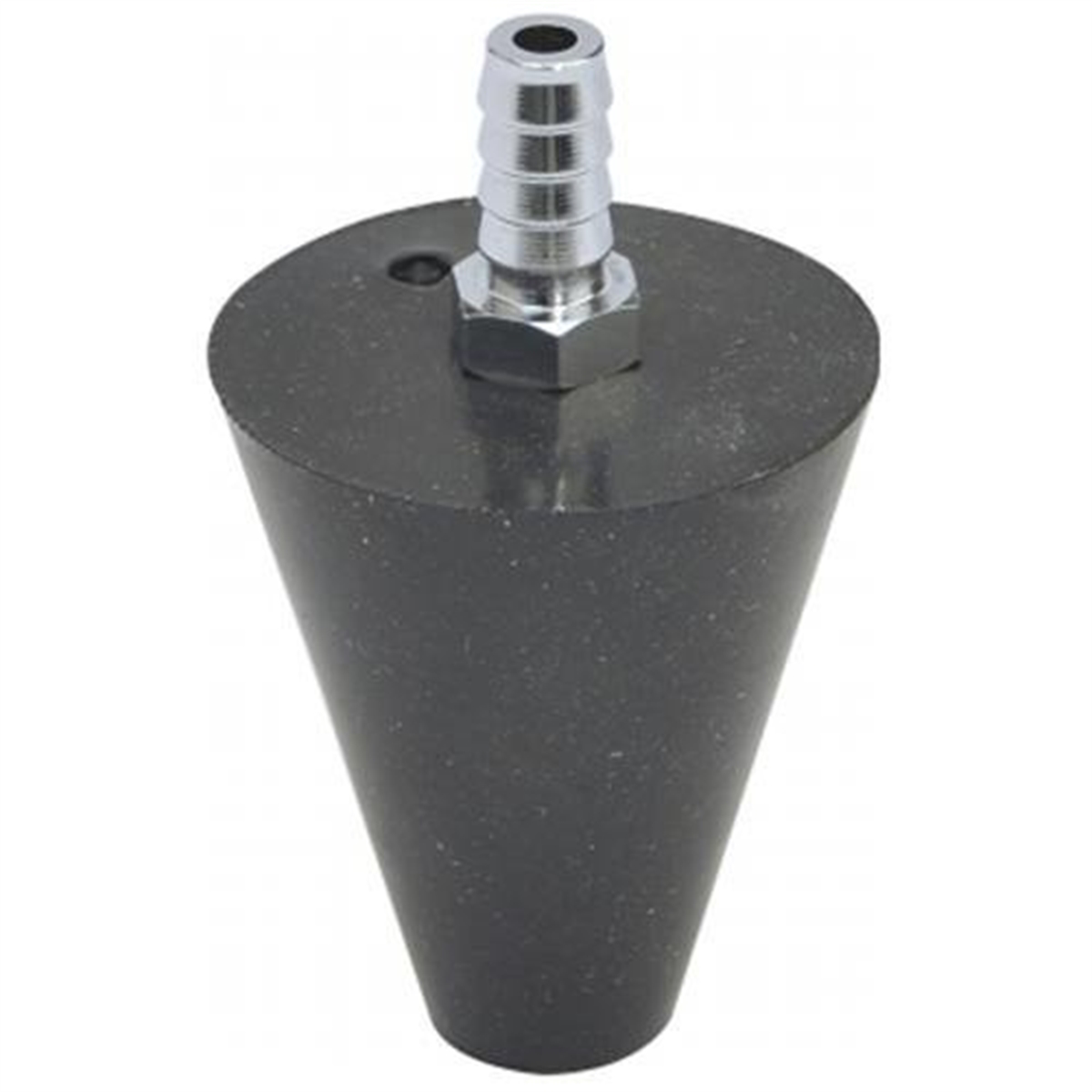 Mityvac Universal Auto Power Steering System Cone Shaped Rubber Adapter