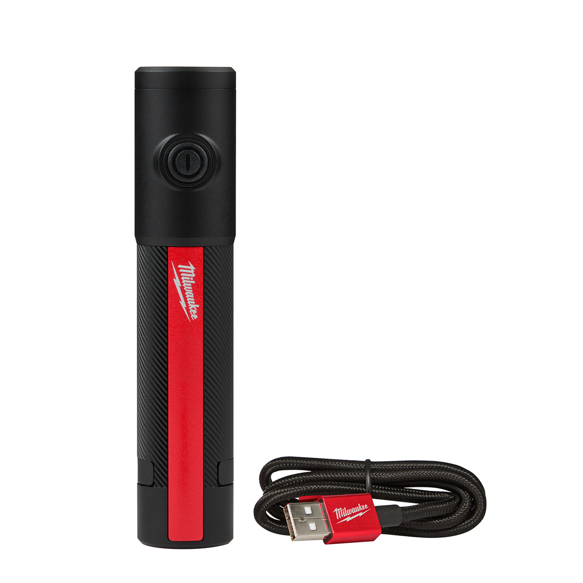 Milwaukee Tool Rechargeable 500L Everyday Carry Flashlight w/ Magnet