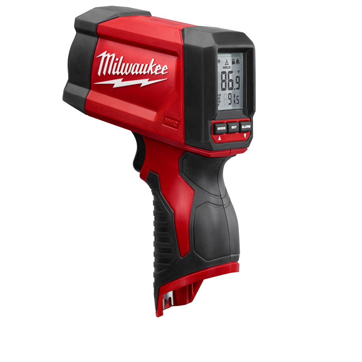 Milwaukee Tool M12 12:1 Infrared Temp-Gun