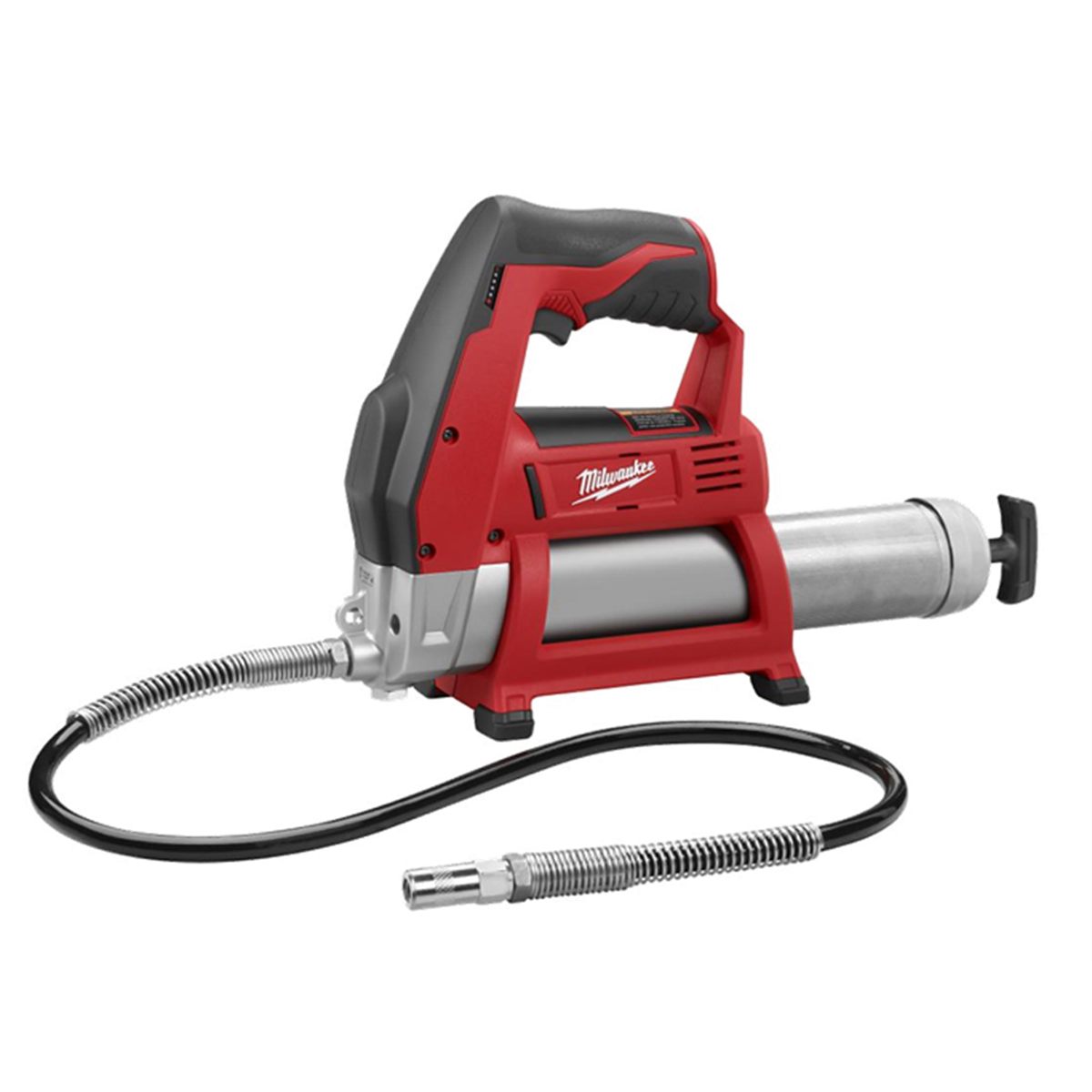 Milwaukee Tool M12 Cordless LITHIUM-ION Grease Gun (Tool Only)