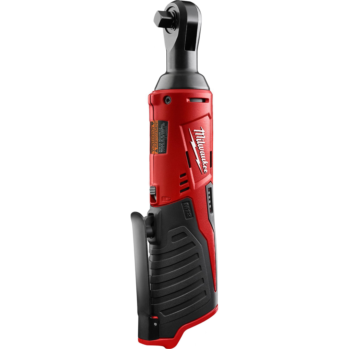 Milwaukee Tool M12 Cordless 3/8" Ratchet (Tool Only)
