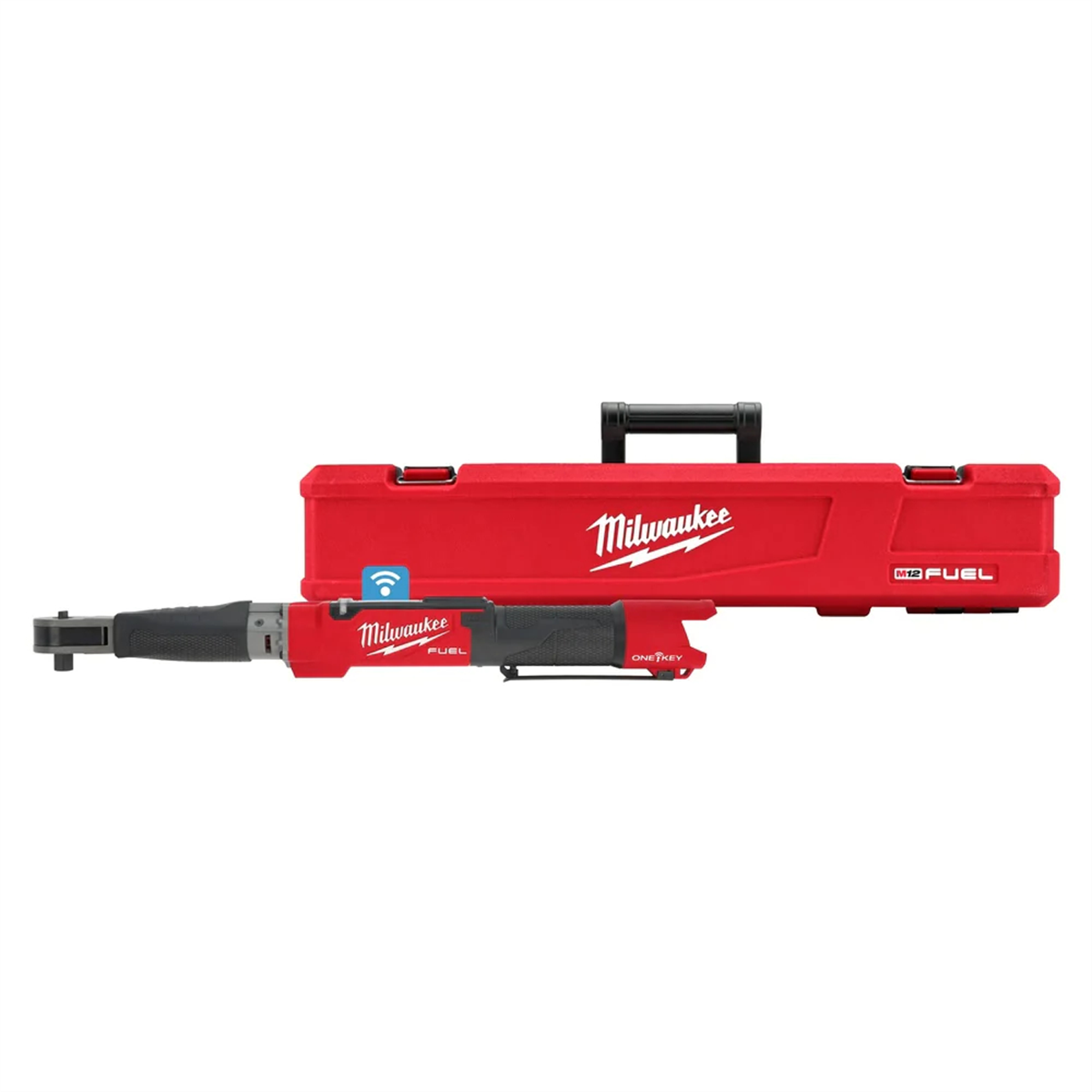 Milwaukee Tool M12 FUEL 1/2" Digital Torque Wrench w/ ONE-KEY