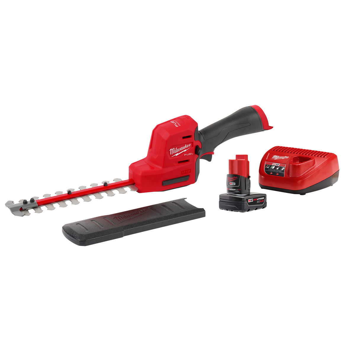 Milwaukee Tool M12 FUEL 8" Hedge Trimmer Kit