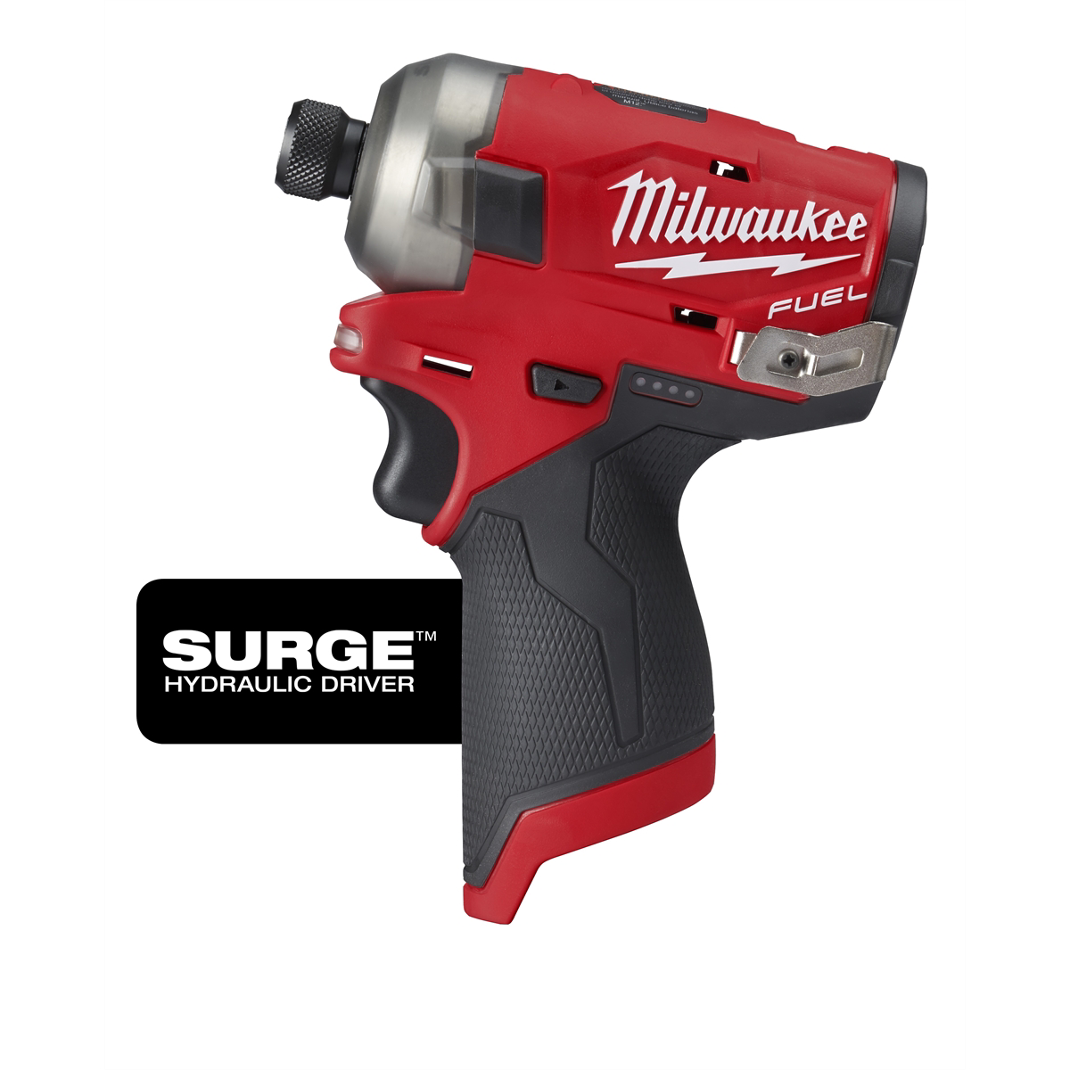 Milwaukee Tool M12 FUEL SURGE 1/4" Hex Hydraulic Driver