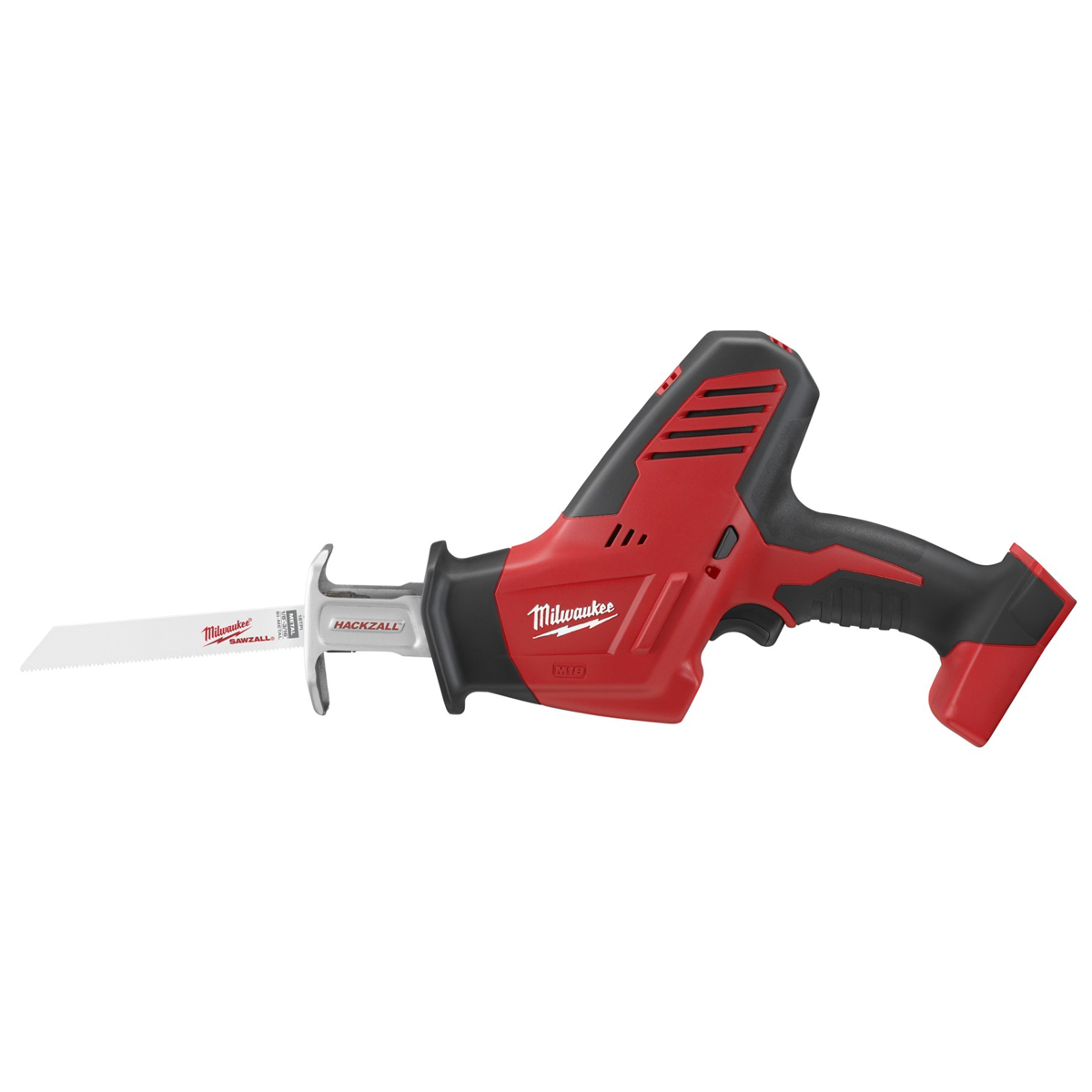 Milwaukee Tool M18 HACKZALL Recip Saw (Tool Only)