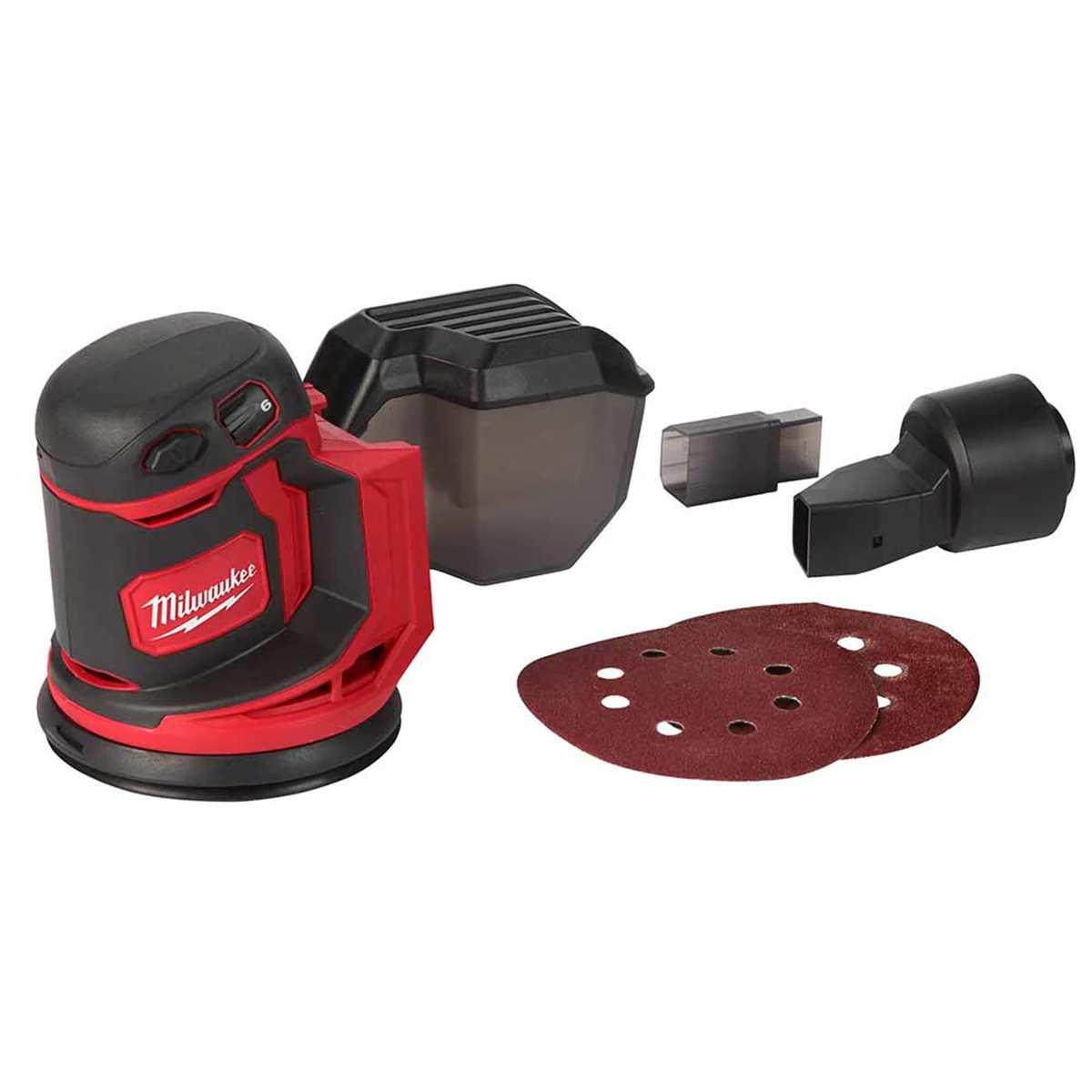 Milwaukee Tool M18™ Random Orbit Sander (Bare Tool)
