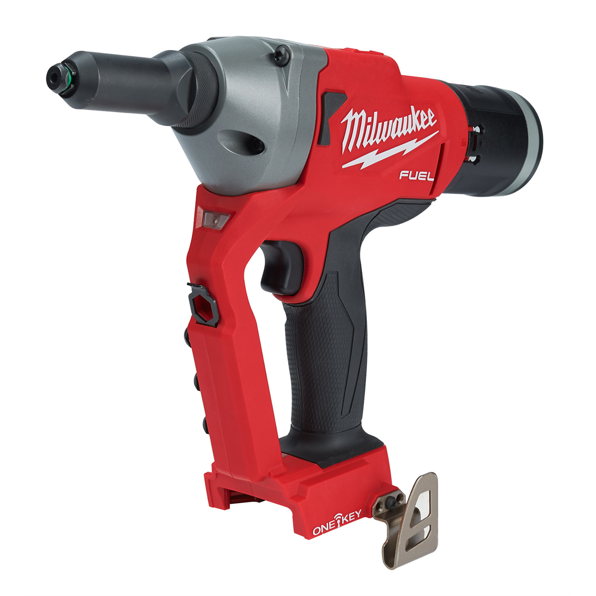 Milwaukee Tool M18 FUEL 1/4" Blind Rivet Tool w/ ONE-KEY Bare Tool