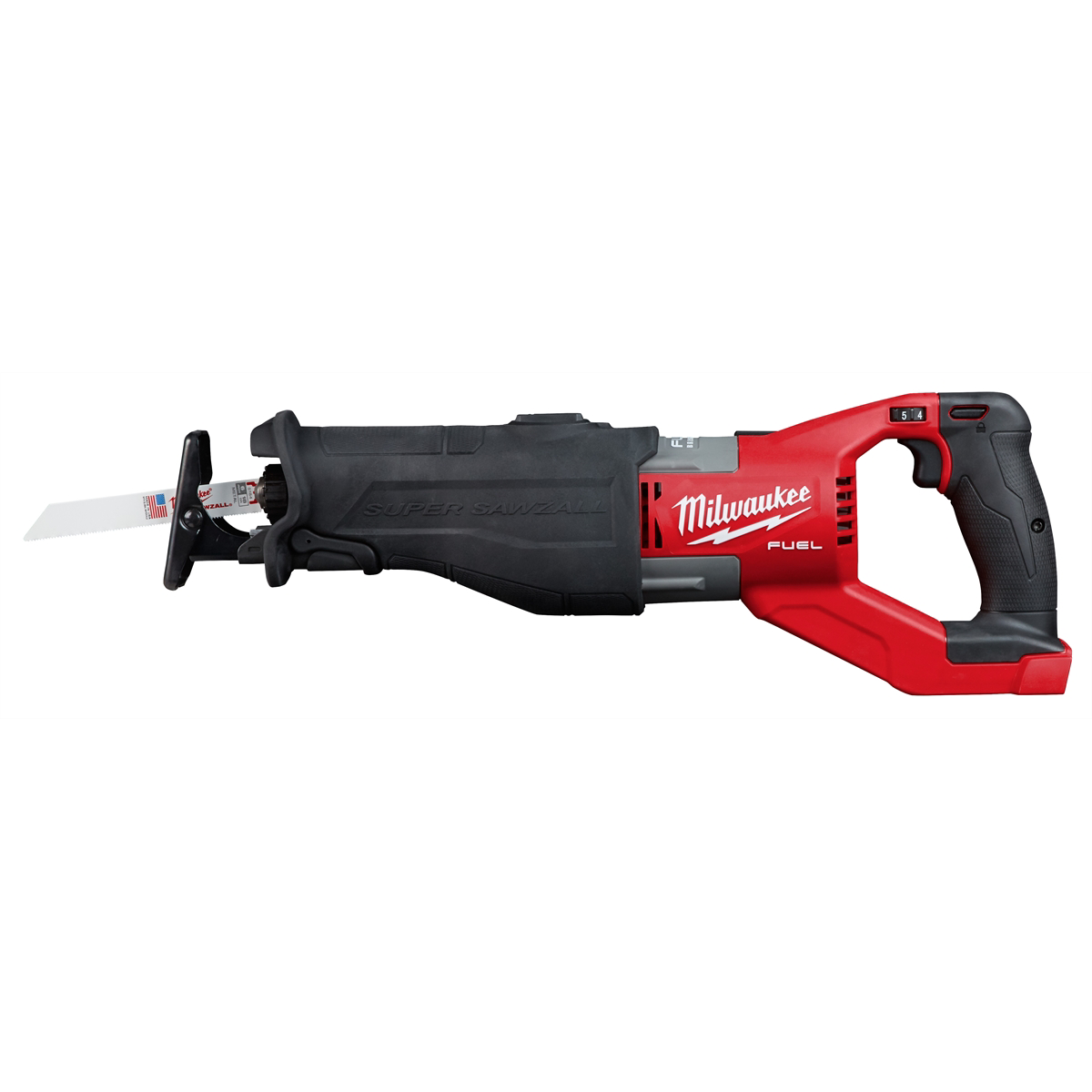 Milwaukee Tool M18 FUEL SUPER SAWZALL Reciprocating Saw