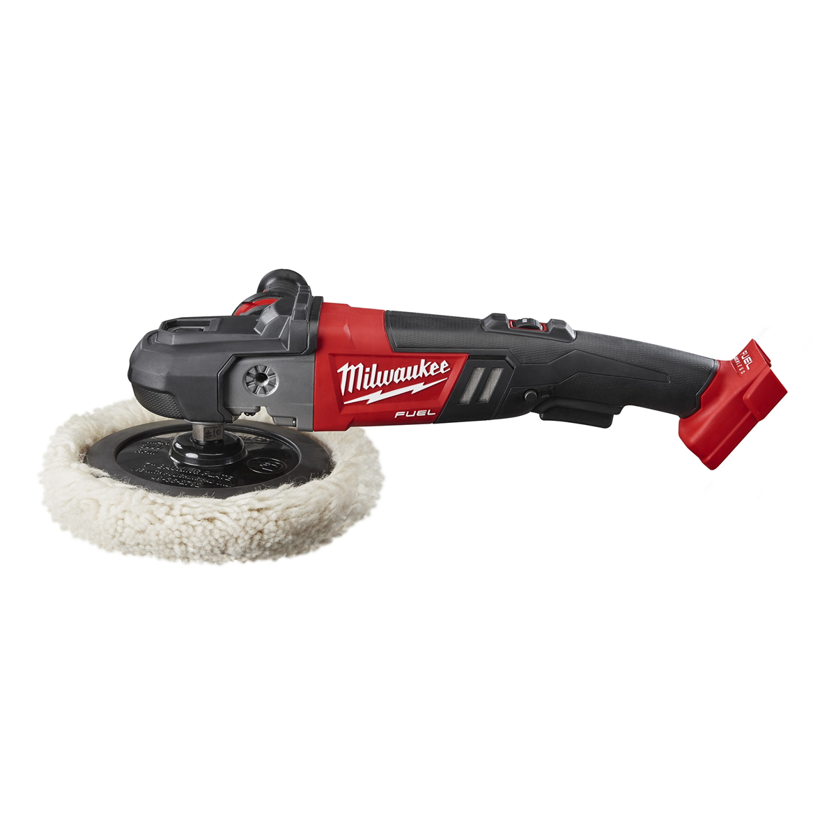 Milwaukee Tool M18 FUEL 7&rdquo; Variable Speed Polisher (Tool Only)