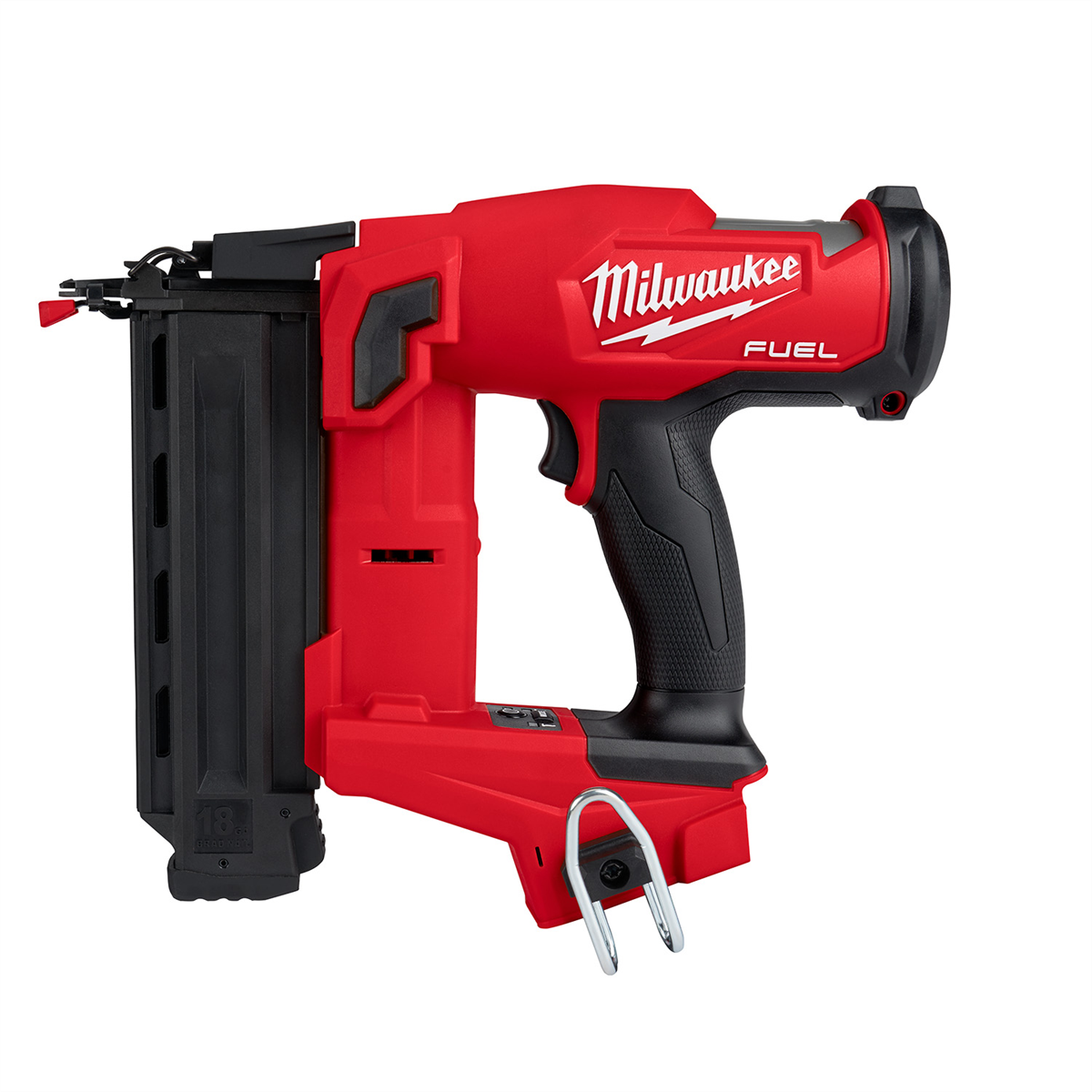 Milwaukee Tool M18 FUEL 18 Gauge Brad Nailer