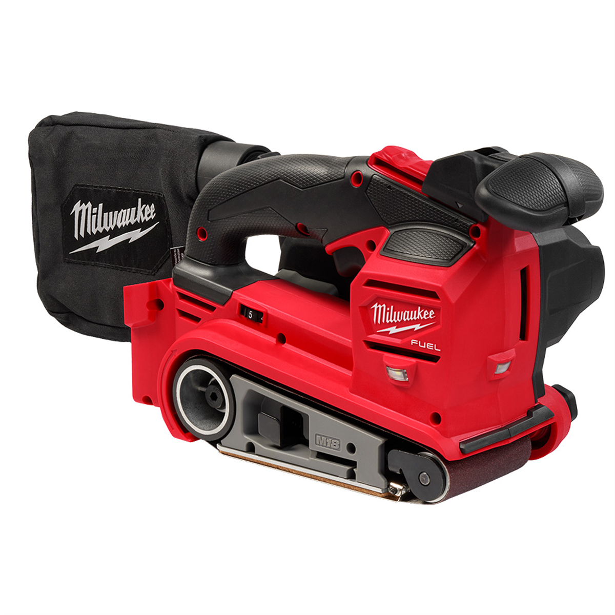 Milwaukee Tool M18 FUEL 3"x18" Belt Sander