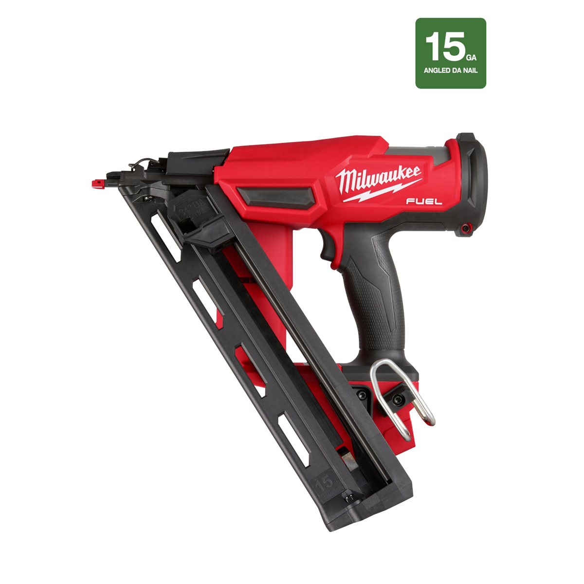 Milwaukee Tool M18 FUEL 15 Gauge Finish Nailer