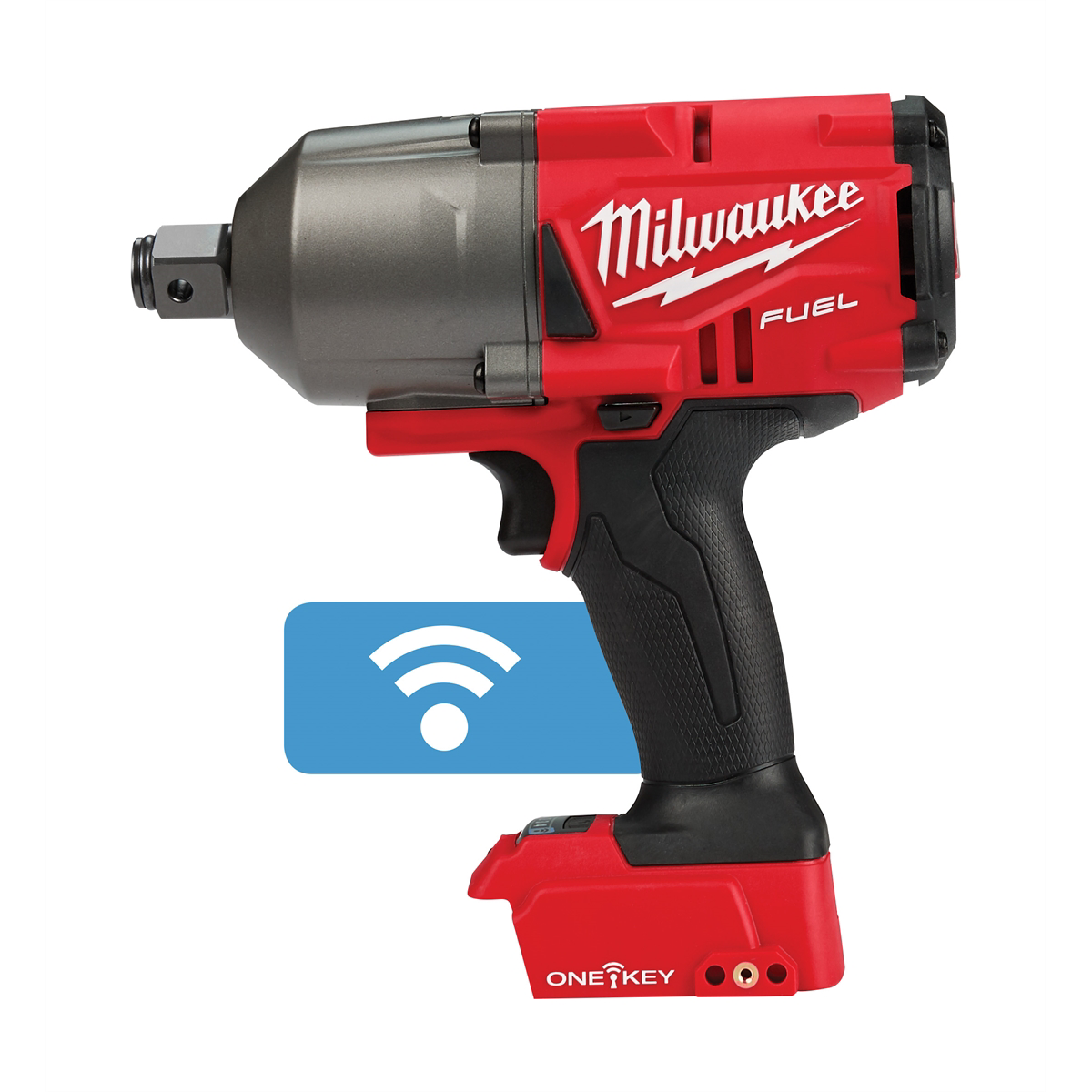Milwaukee Tool M18 FUEL 3/4" High Torque Impact Wrench w/ ONE-KEY with Friction Ring