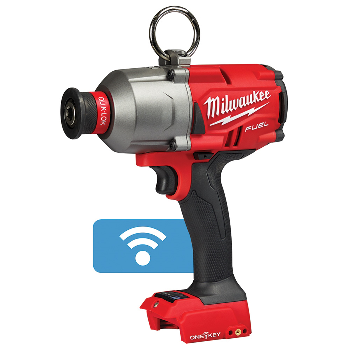 Milwaukee Tool M18 Fuel 7/16" Hex Utility High Torque Impact Wrench W/ One-Key (Tool Only)