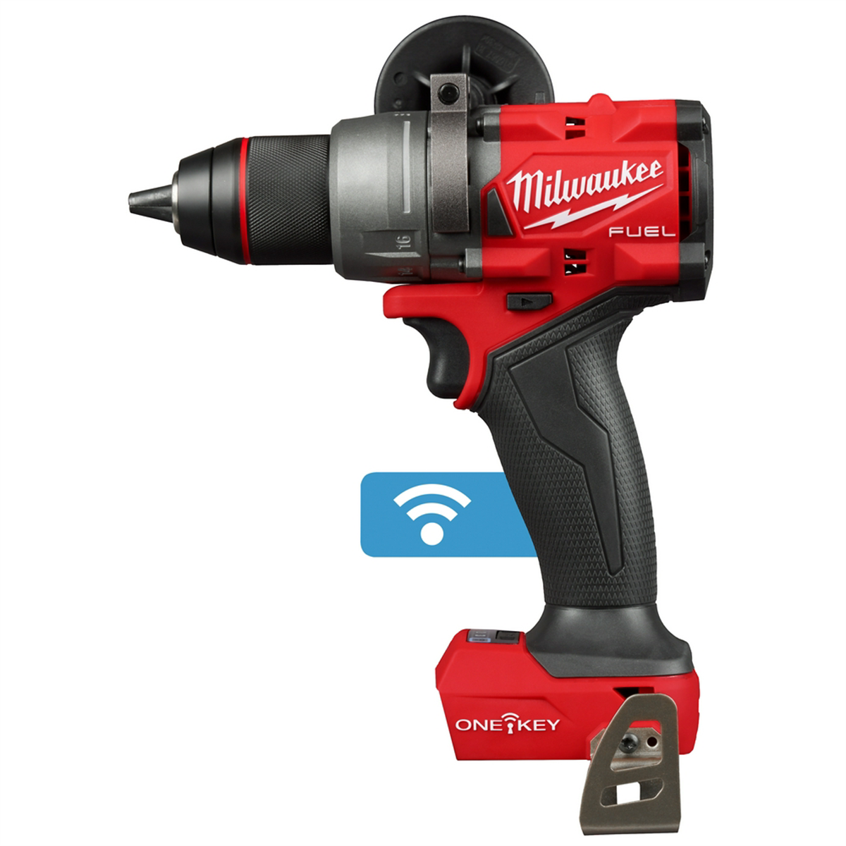 Milwaukee Tool M18 FUEL &rdquo; Hammer Drill/Driver w/ ONE-KEY