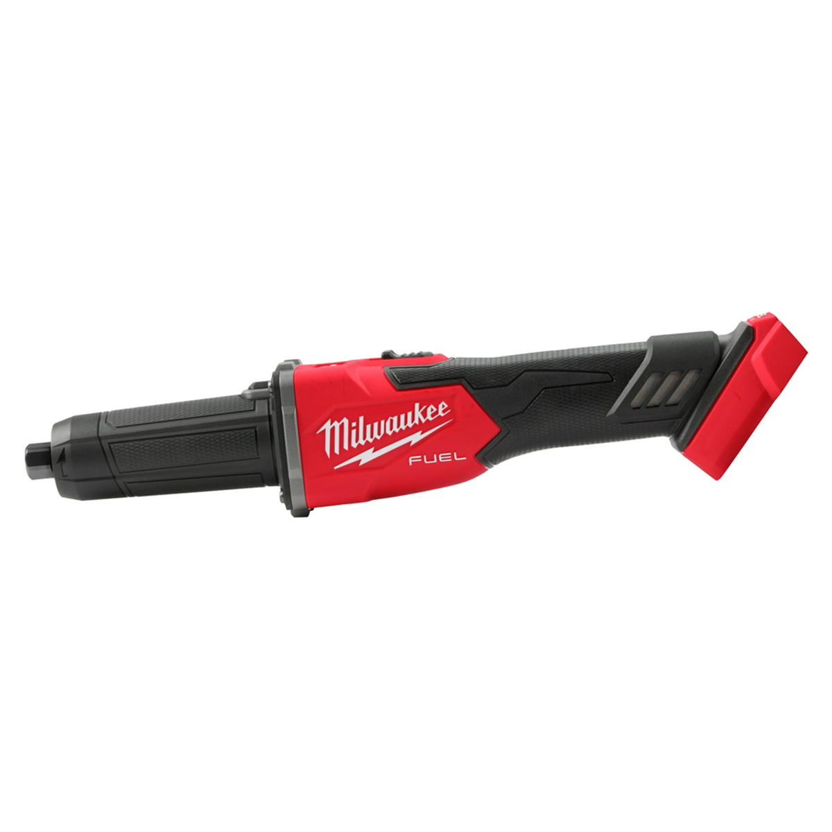 Milwaukee Tool M18 FUEL Braking Die Grinder, Slide Switch