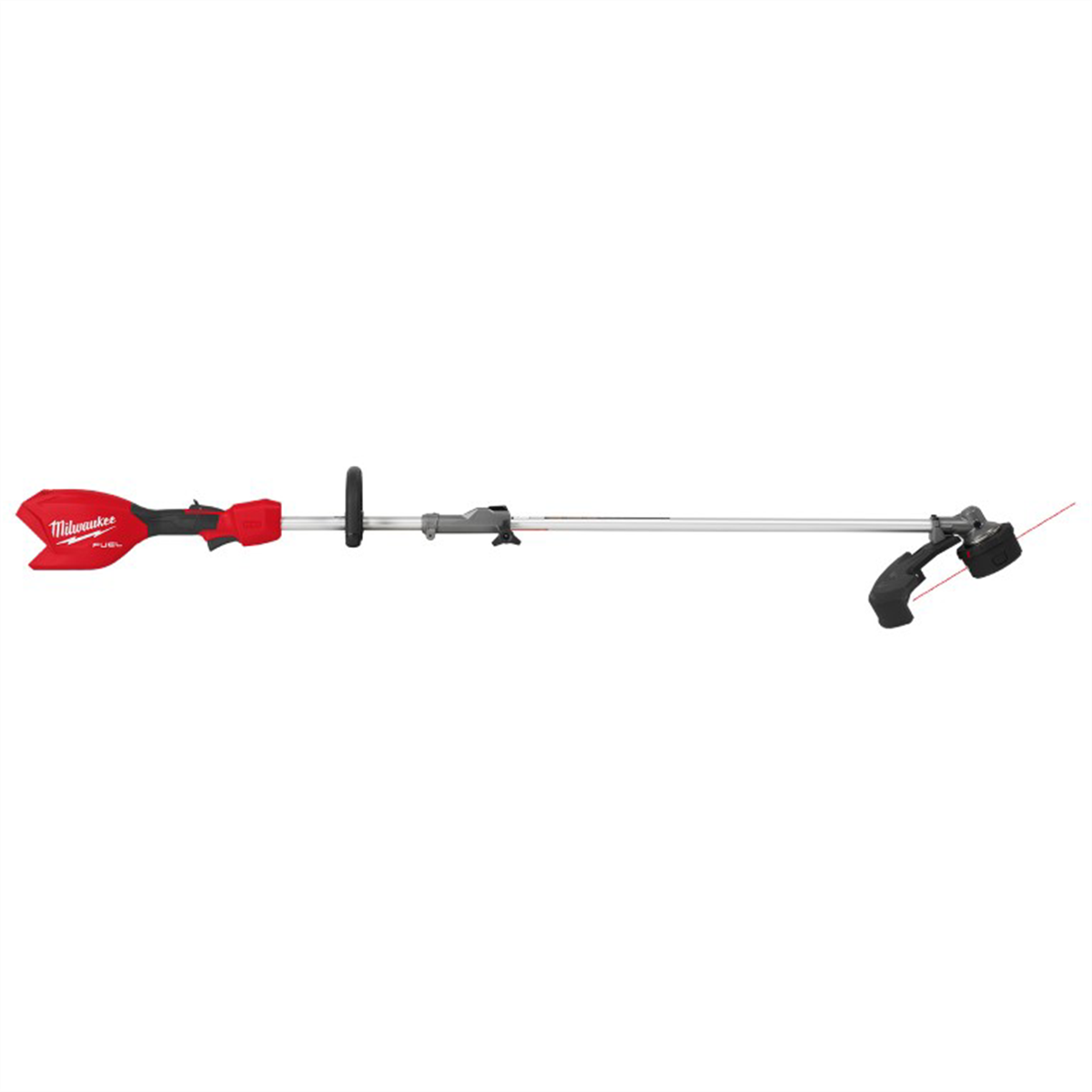 Milwaukee Tool M18 FUEL 18V 16 inch Brushless Cordless Battery Powered String Trimmer with QUIK-LOK Attachment Capability (Tool-Only)