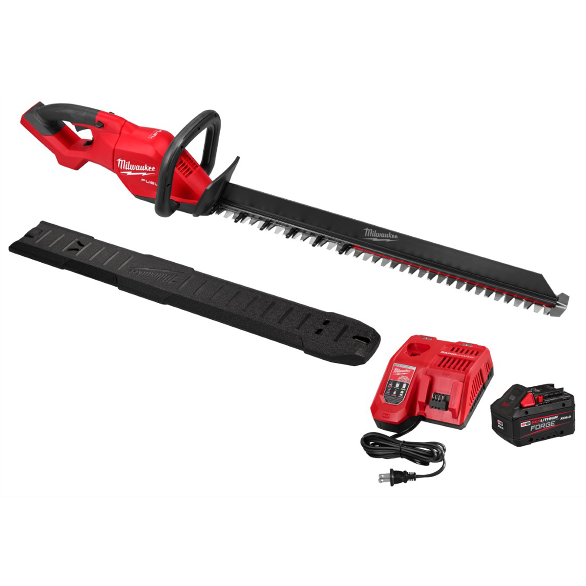 Milwaukee Tool M18 FUEL 30 Inch Hedge Trimmer Kit