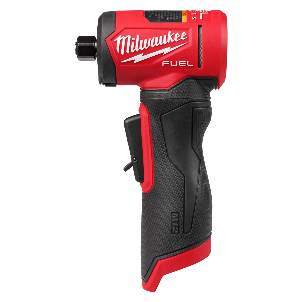 Milwaukee Tool M12 FUEL 1/4 Inch Right Angle Die Grinder