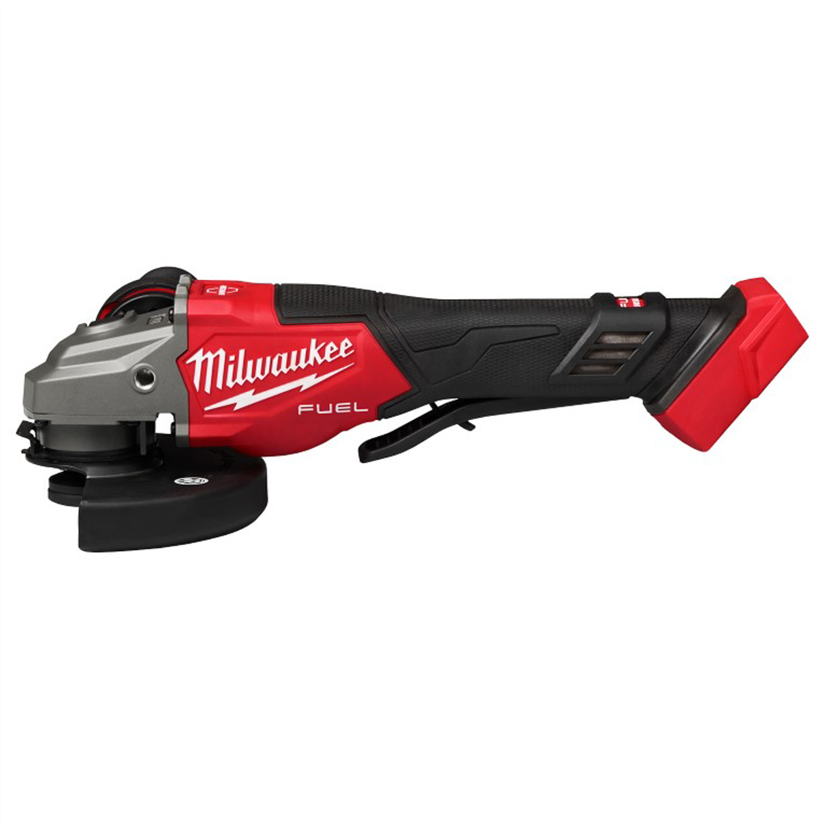 Milwaukee Tool M18 FUEL 4-1/2"-6" Braking Grinder, Paddle Switch