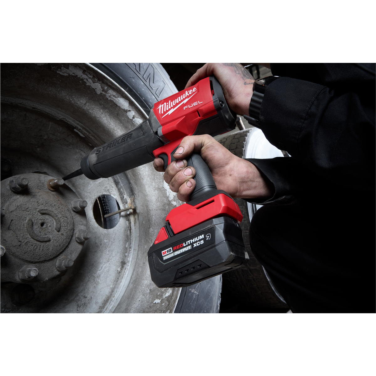 Milwaukee M18™ REDLITHIUM™ HIGH OUTPUT™ XC5™ Resistant Battery Pack