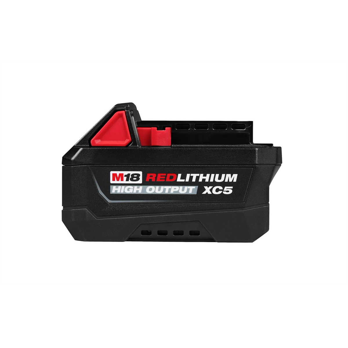 Milwaukee M18™ REDLITHIUM™ HIGH OUTPUT™ XC5™ Battery Pack