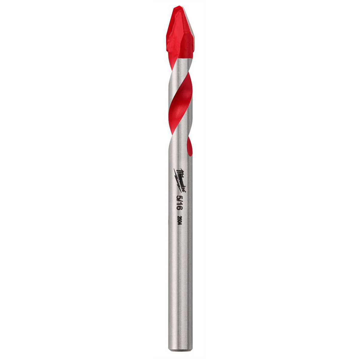 Milwaukee 5/16" Hard Tile and Glass Bit