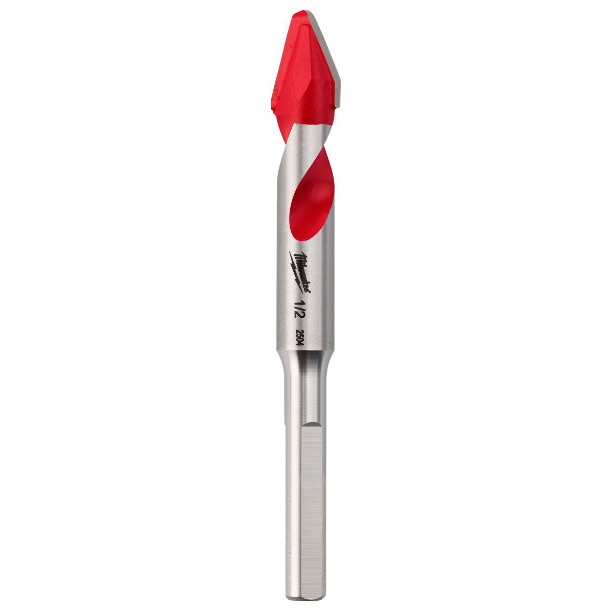 Milwaukee 1/2" Hard Tile and Glass Bit