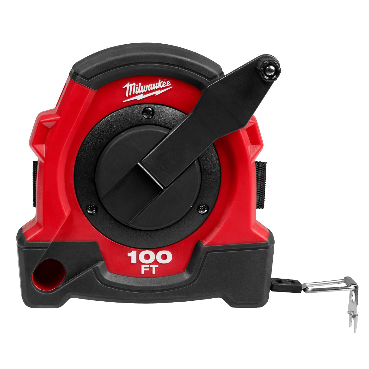 Milwaukee 100 FT Closed Reel Tape Measure