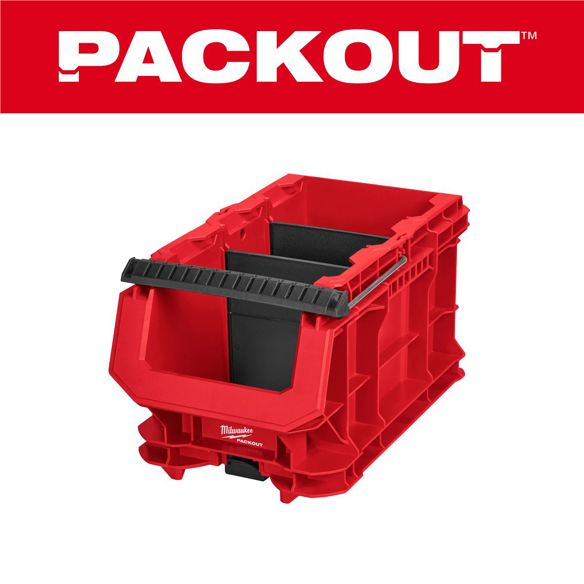 Milwaukee PACKOUT™ Compact Crate