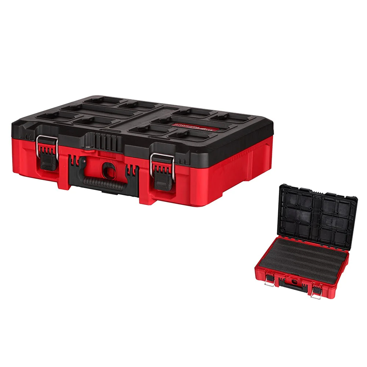 Milwaukee Tool PACKOUT Tool Case W/ Customizable Insert