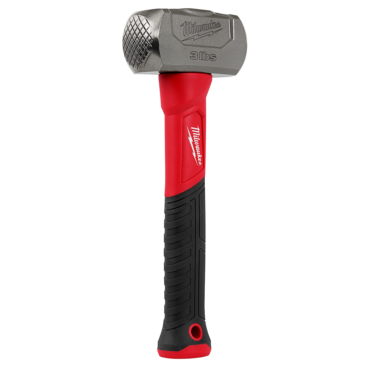Milwaukee Tool 3lb Fiberglass Drilling Hammer