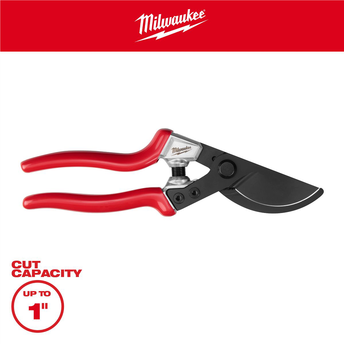 Milwaukee 1” Angled Pruner?