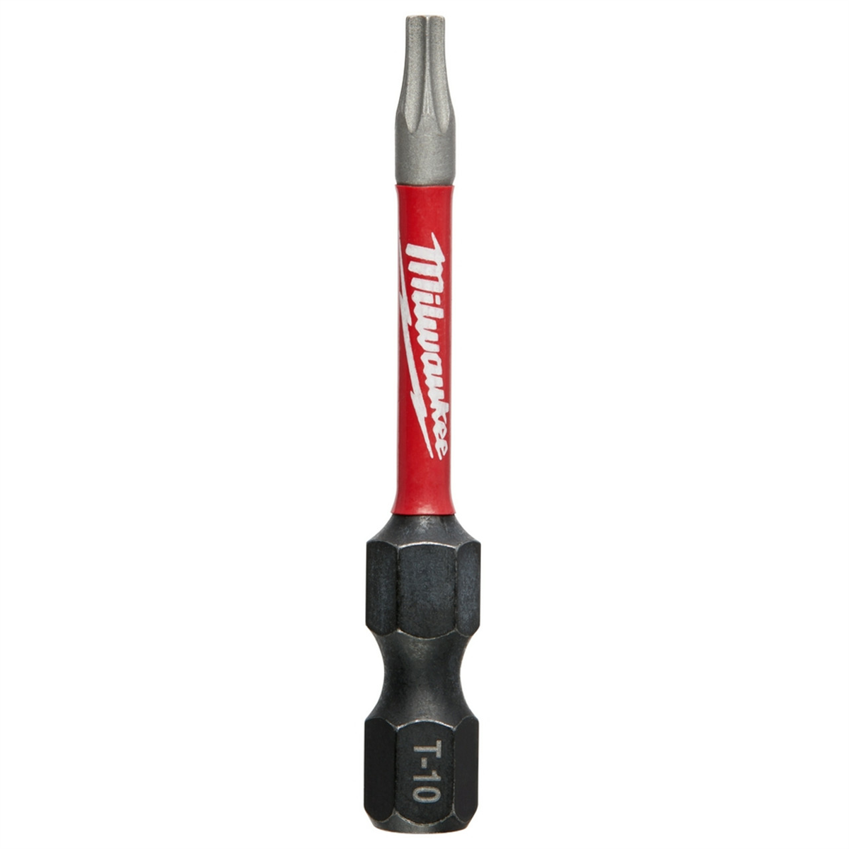 Milwaukee Tool Shockwave T10 Torx 2 in. Power Bit