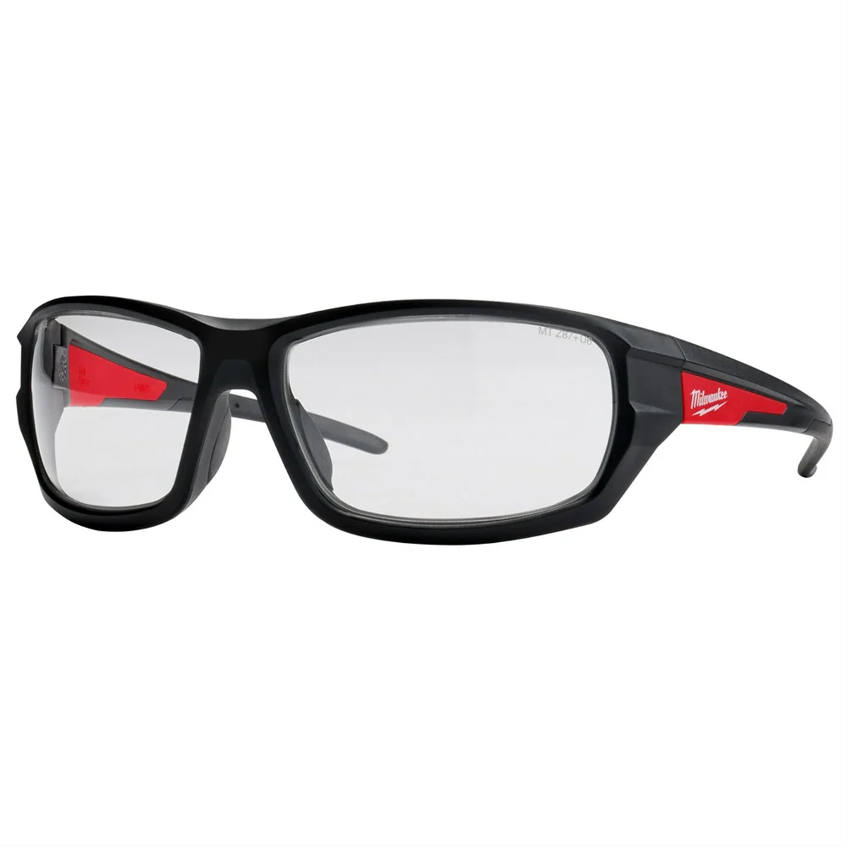 Milwaukee Tool Clear Hi Performance Safety Glasses