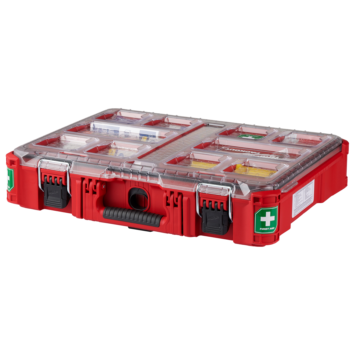 Milwaukee Tool 193PC Class B Type III PACKOUT First Aid Kit
