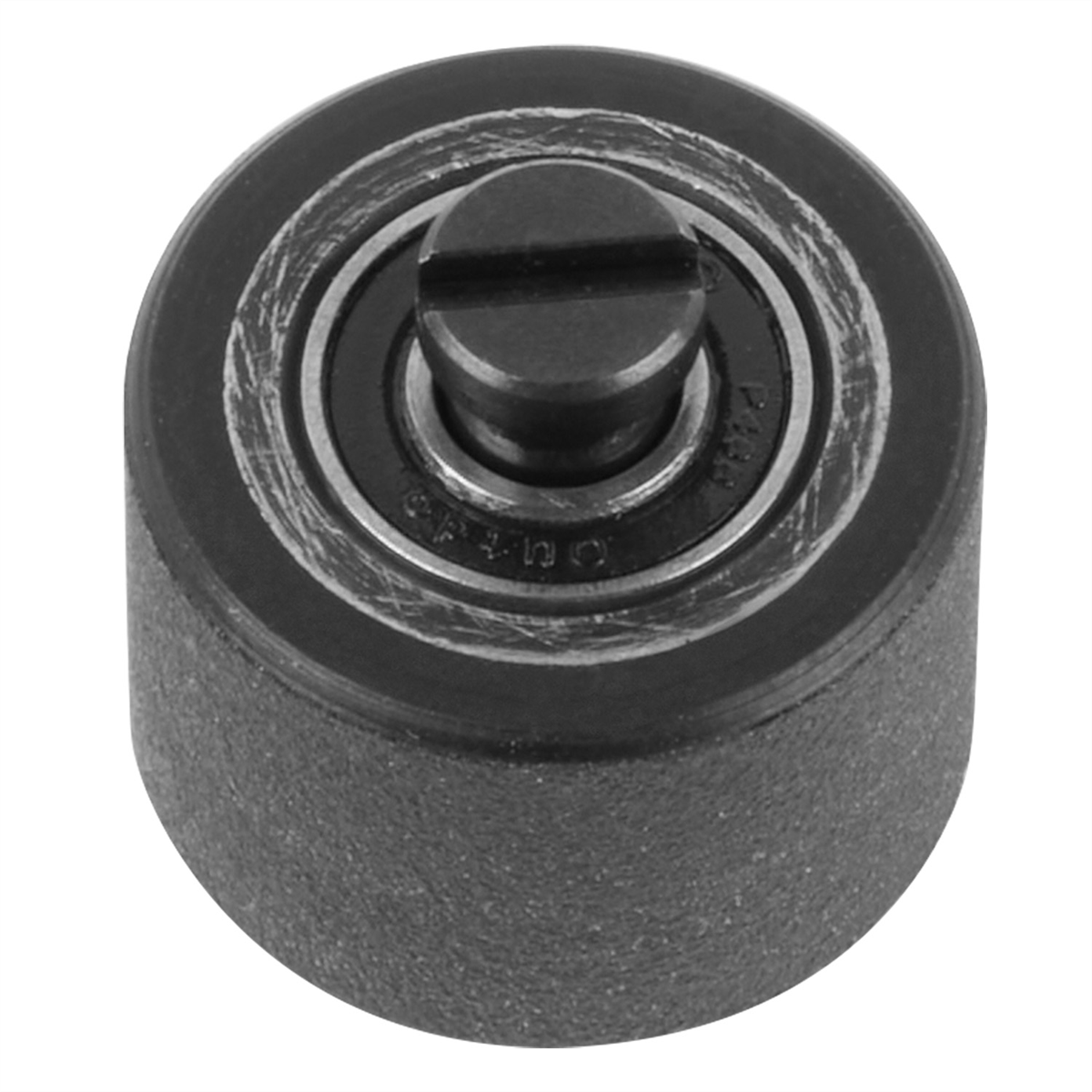 Milwaukee Tool M12 FUEL 1/2" Bandfile Contact Wheel Replacement