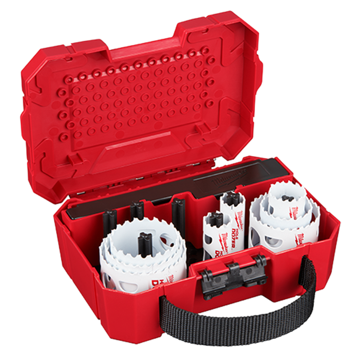 Milwaukee Tool HOLE DOZER Automotive Hole Saw Kit - 11 PC