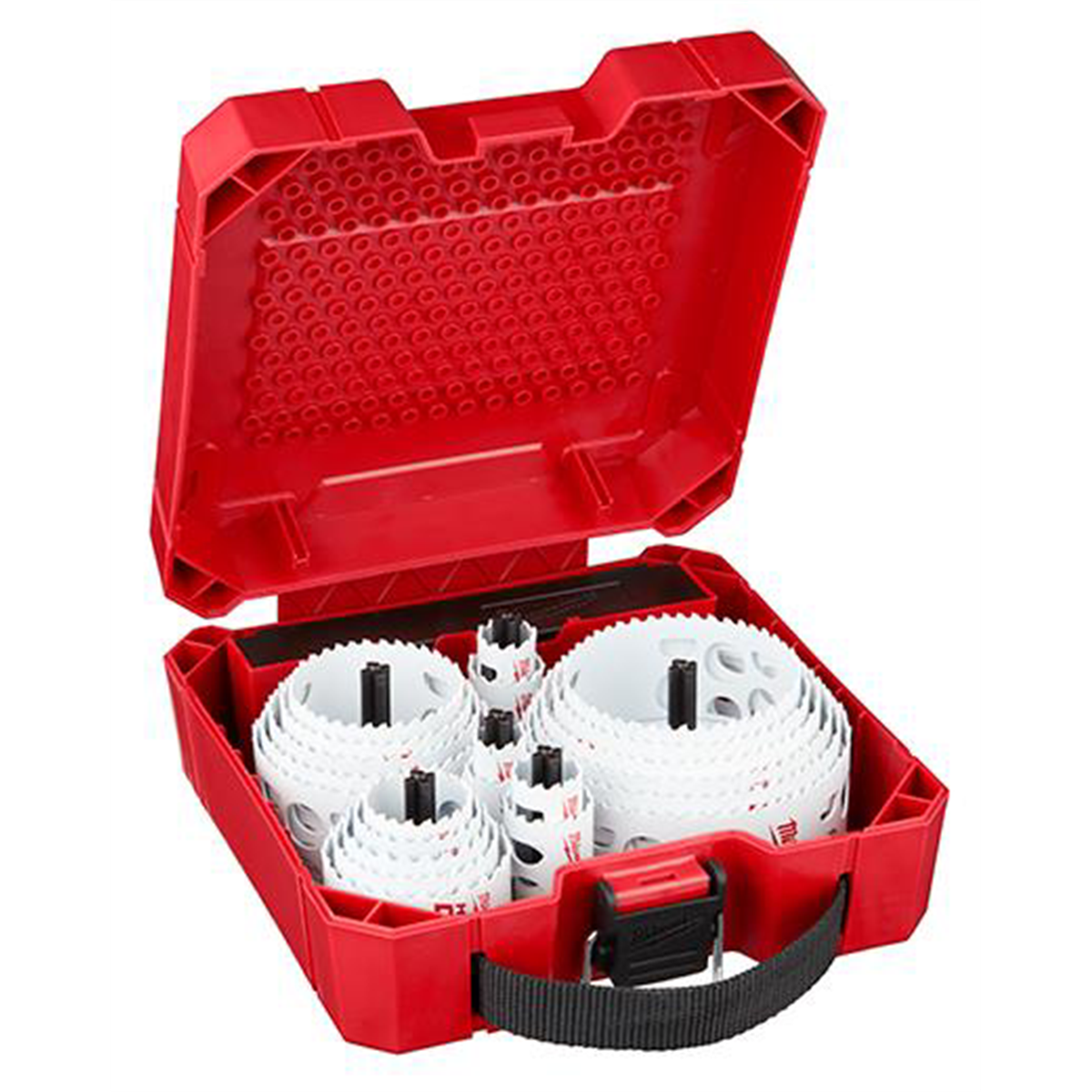 Milwaukee Tool HOLE DOZER General-Purpose Hole Saw Kit - 28PC
