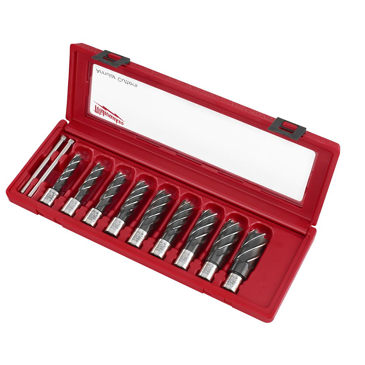 Milwaukee Tool Annular Cutter Set -9PC