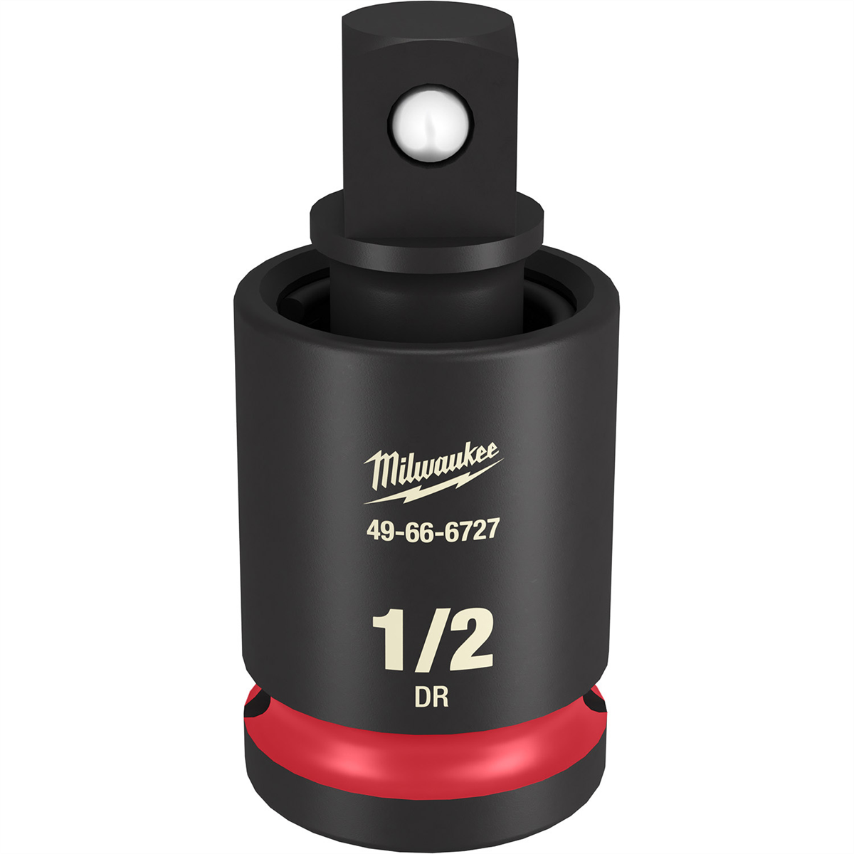 Milwaukee Tool SHOCKWAVE Impact Duty 1/2" Drive Universal Joint