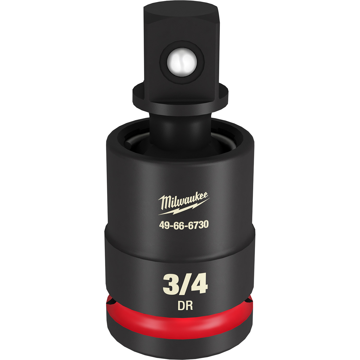 Milwaukee Tool SHOCKWAVE Impact Duty 3/4" Drive Universal Joint
